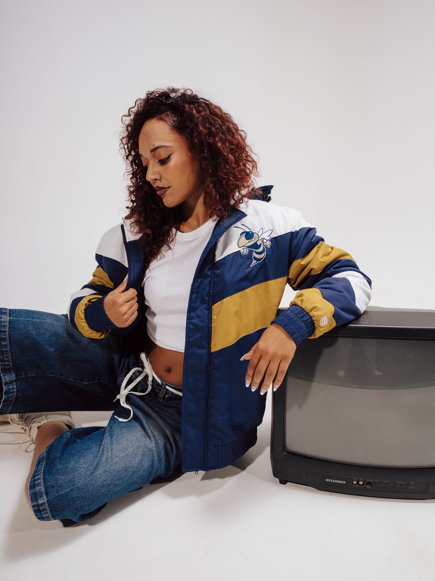 Georgia Tech Yellow Jackets Gamebreaker Jacket | Homefield