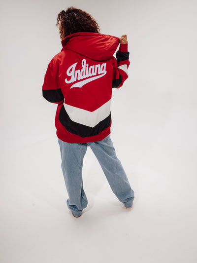 Indiana Hoosiers Gamebreaker Jacket