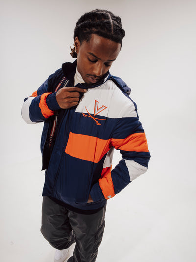 Virginia Cavaliers Gamebreaker Jacket