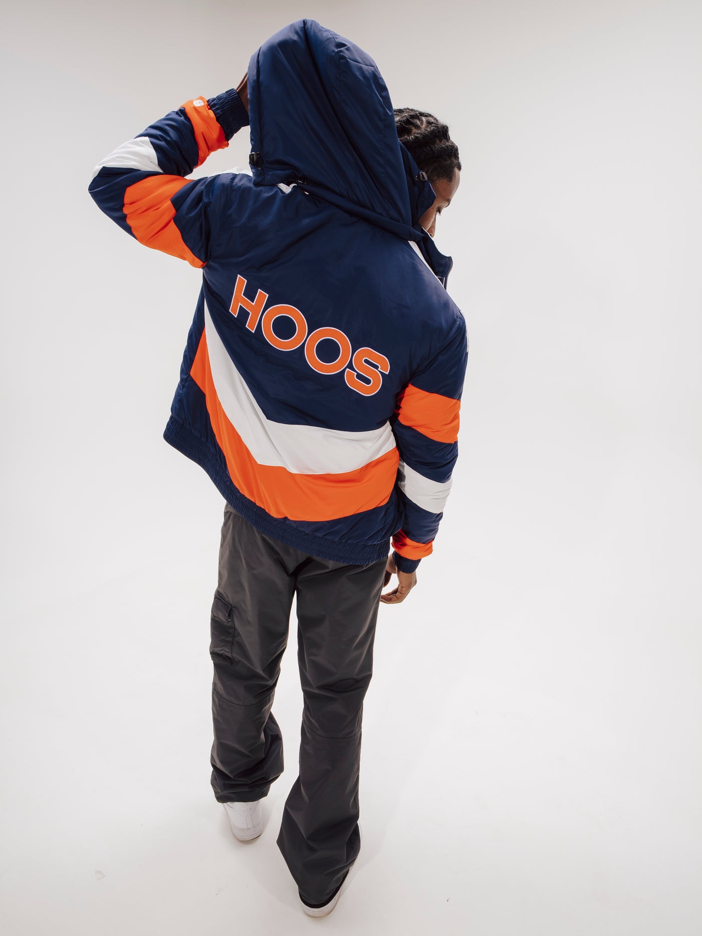 Virginia Cavaliers Gamebreaker Jacket