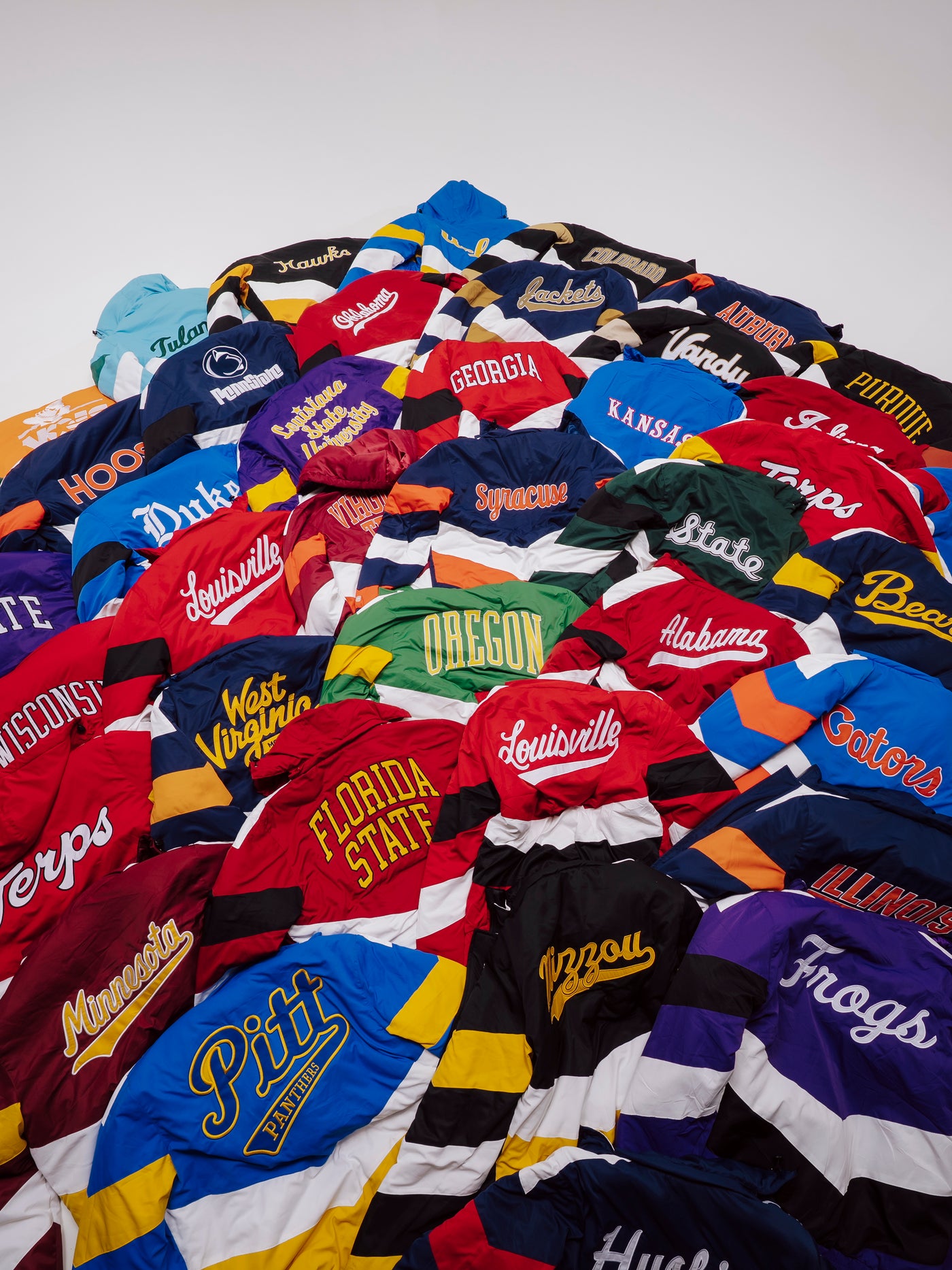 Virginia Tech Hokies Gamebreaker Jacket