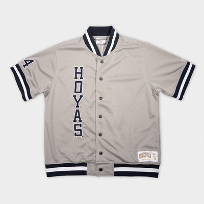 Georgetown Hoyas Basketball 1984 Shooting Shirt