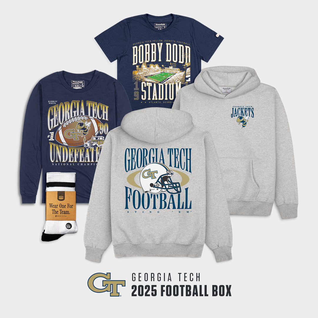 2025 Georgia Tech Football Box
