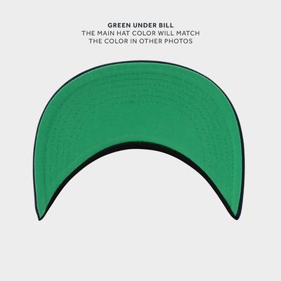 Notre Dame Fighting Irish Pinstripe Snapback