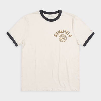 Original Penguin Mens T-Shirt 'Printed Stamp Logo