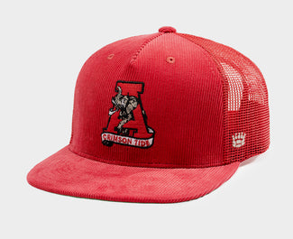 Corduroy Trucker Hats