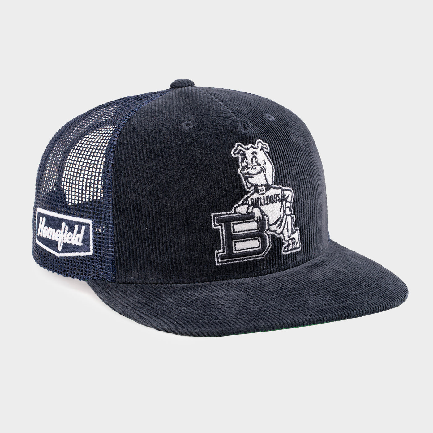 Butler Bulldogs Corduroy Trucker Hat | Homefield