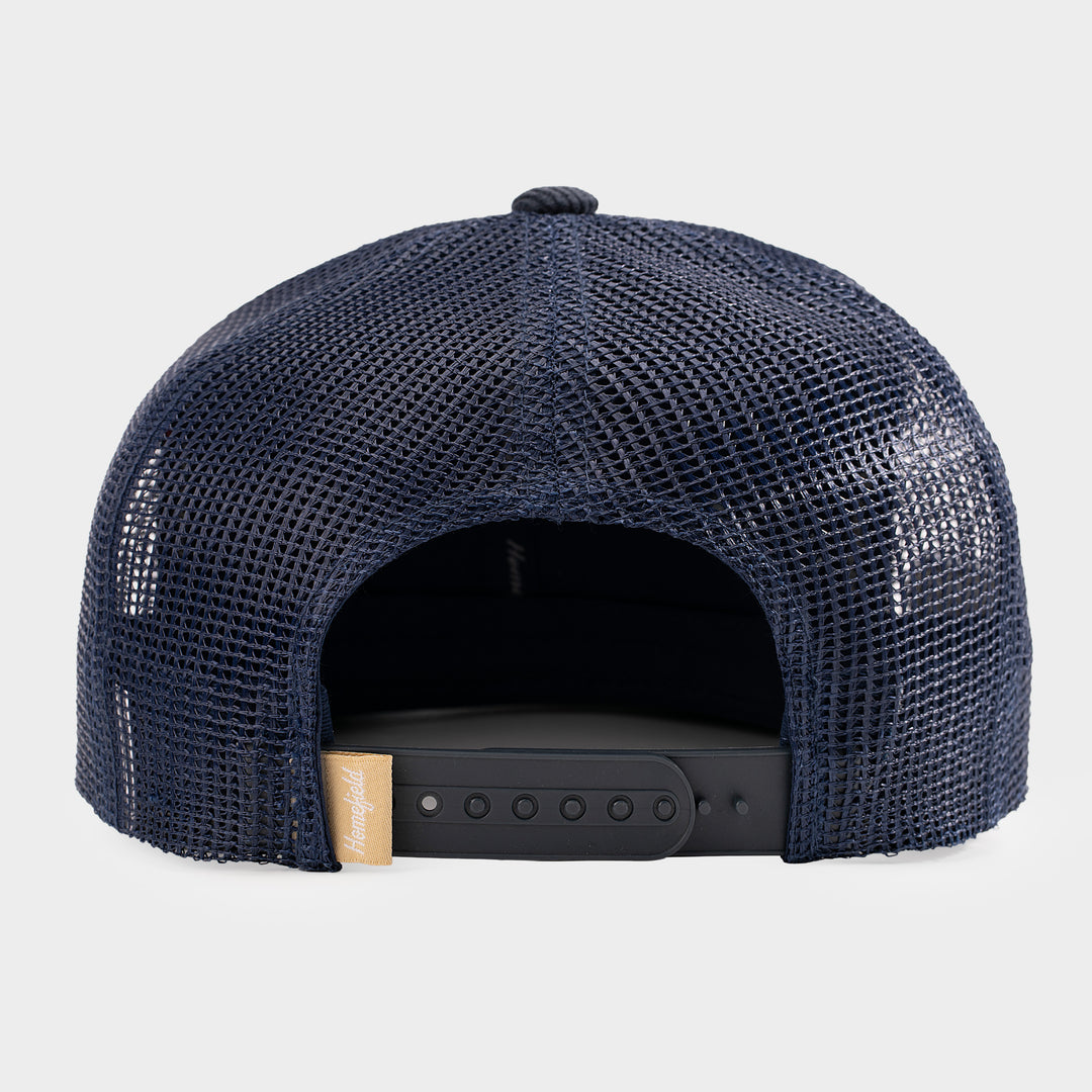 Notre Dame Fighting Irish Corduroy Trucker Hat | Homefield