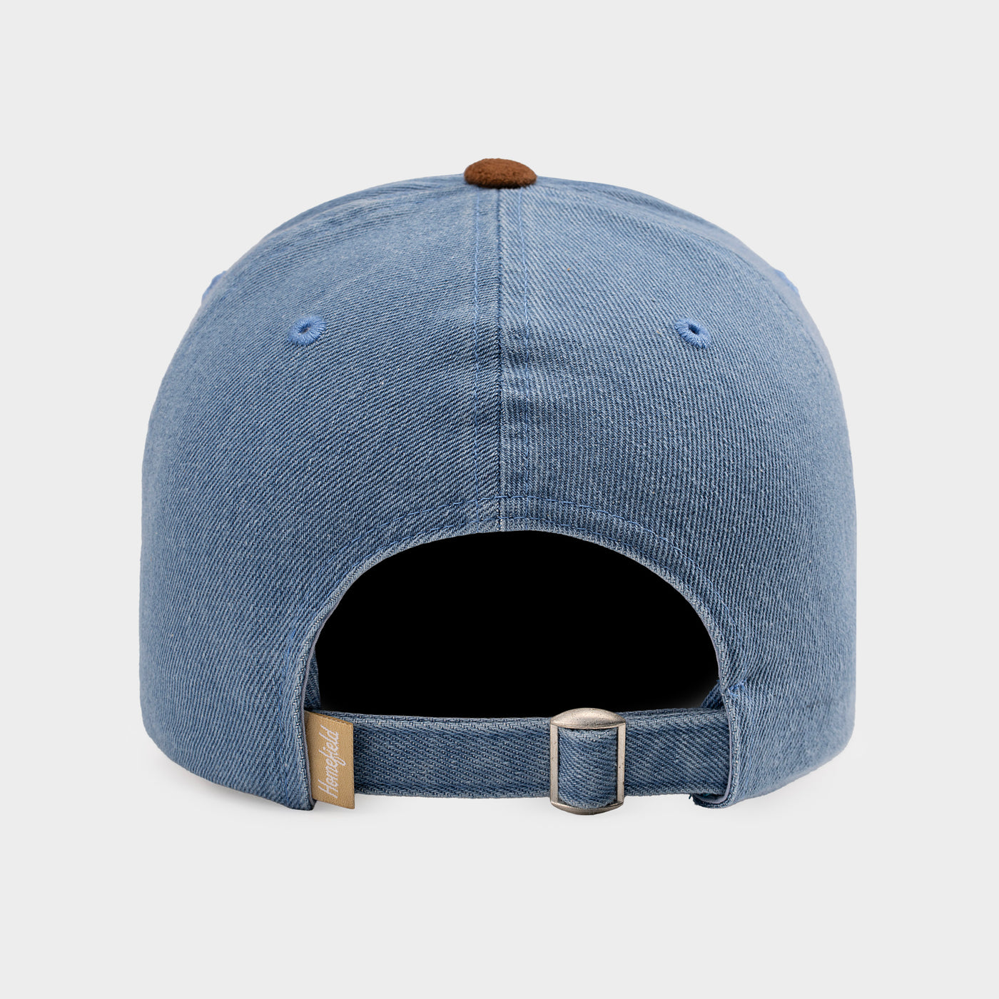 Florida State Seminoles Denim and Suede Dad Hat | Homefield