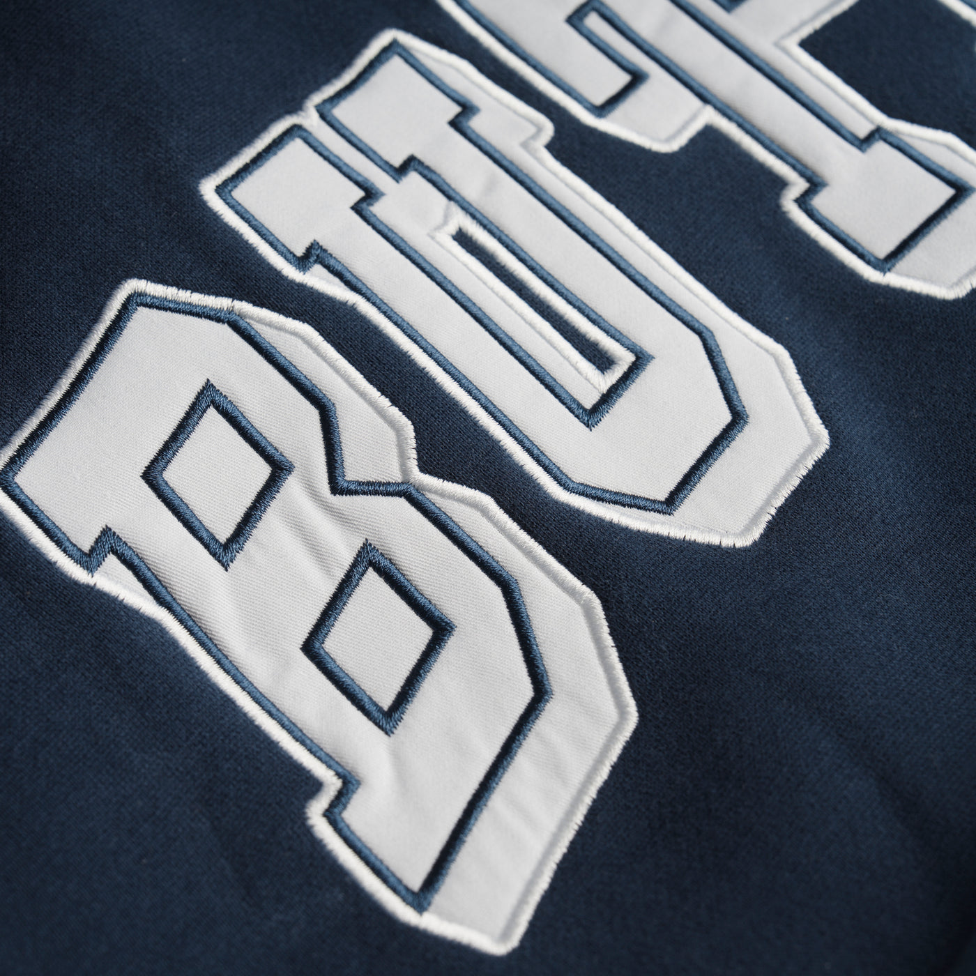 Butler Bulldogs 1980s Applique Heavyweight Hoodie | Homefield