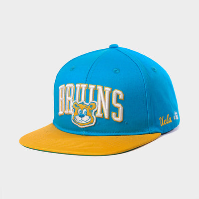 UCLA Bruins Retro Joe Bruin Snapback Hat