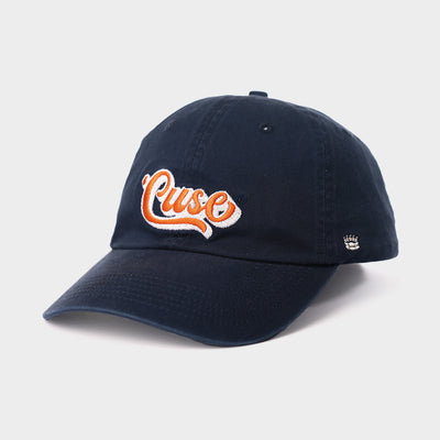 Syracuse "'Cuse" Script Hat