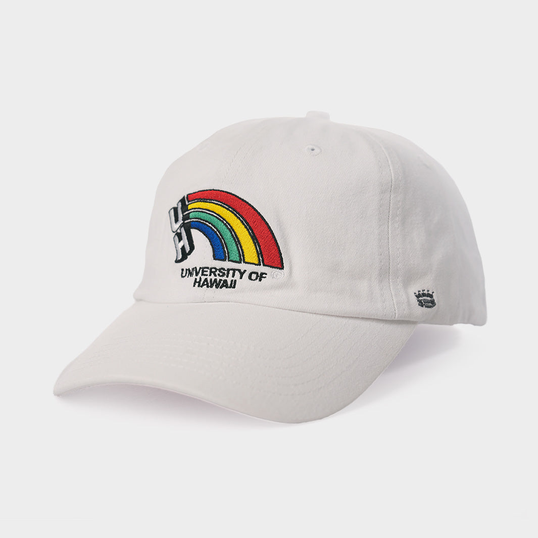Hawaii Rainbow Logo Hat