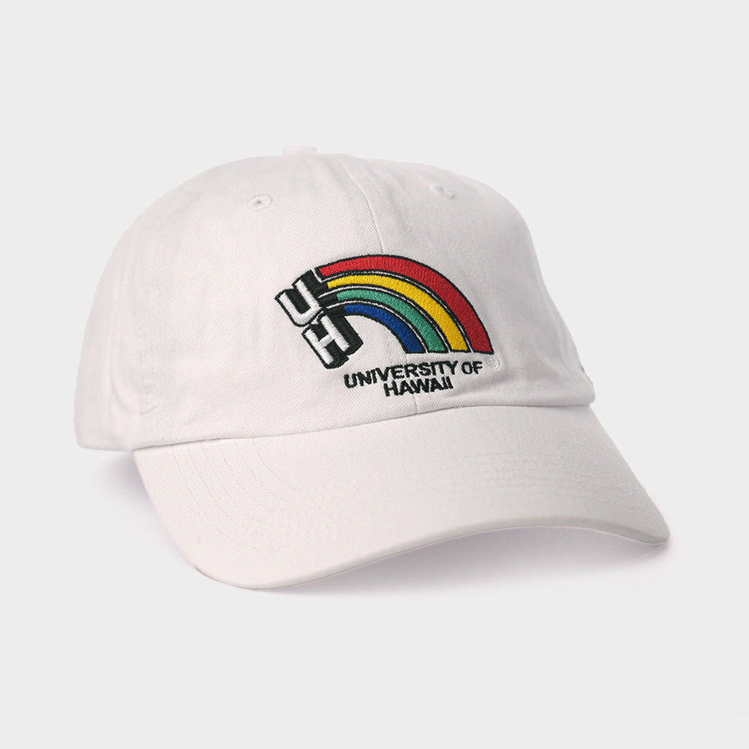 Hawaii Rainbow Logo Hat