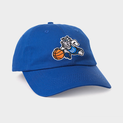 Saint Louis Billikens Basketball Retro Dad Hat