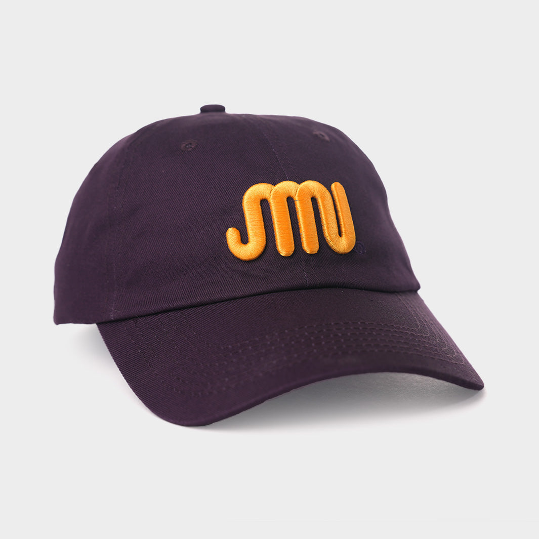 James Madison Dukes Retro 1980s "JMU" Dad Hat