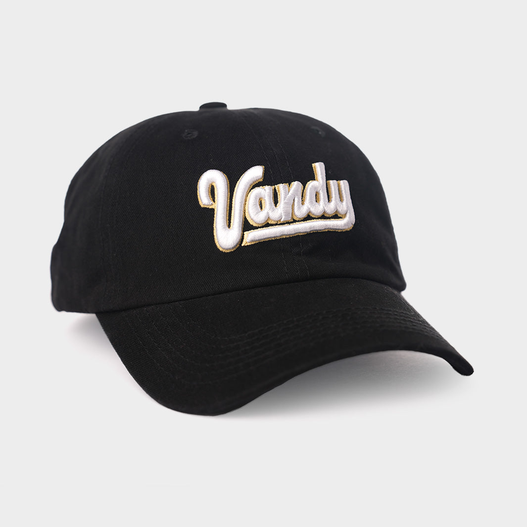 Vanderbilt Commodores "Vandy" Script Dad Hat