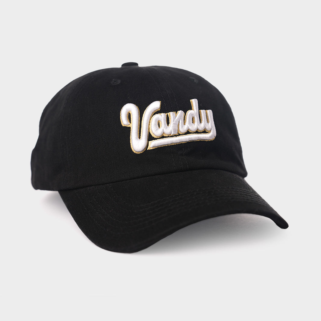 Vandy Script Vanderbilt Commodores