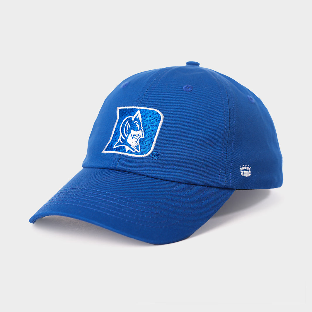 Duke Blue Devils Classic Logo Dad Hat