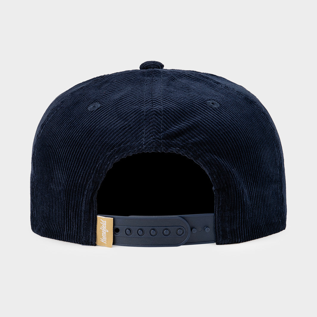 PUNCHING HAT ネイビー フリーサイズ v12 Punch Kicker - Cap for Men - Men's Blue Cap | Quiksilver
