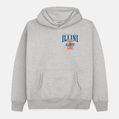 2025 Illinois Platinum Football Box