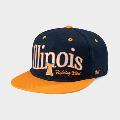 2025 Illinois Platinum Football Box