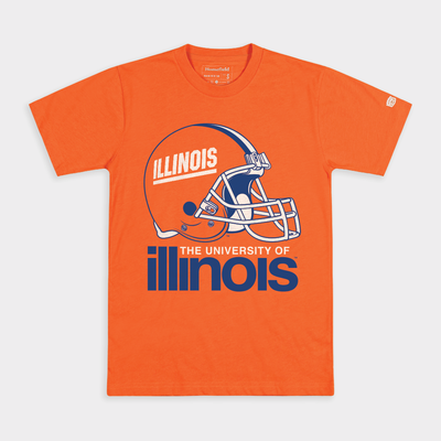 2025 Illinois Platinum Football Box