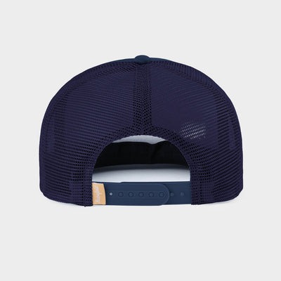 Illinois "Flyin' Illini" Puff Ink Trucker Hat