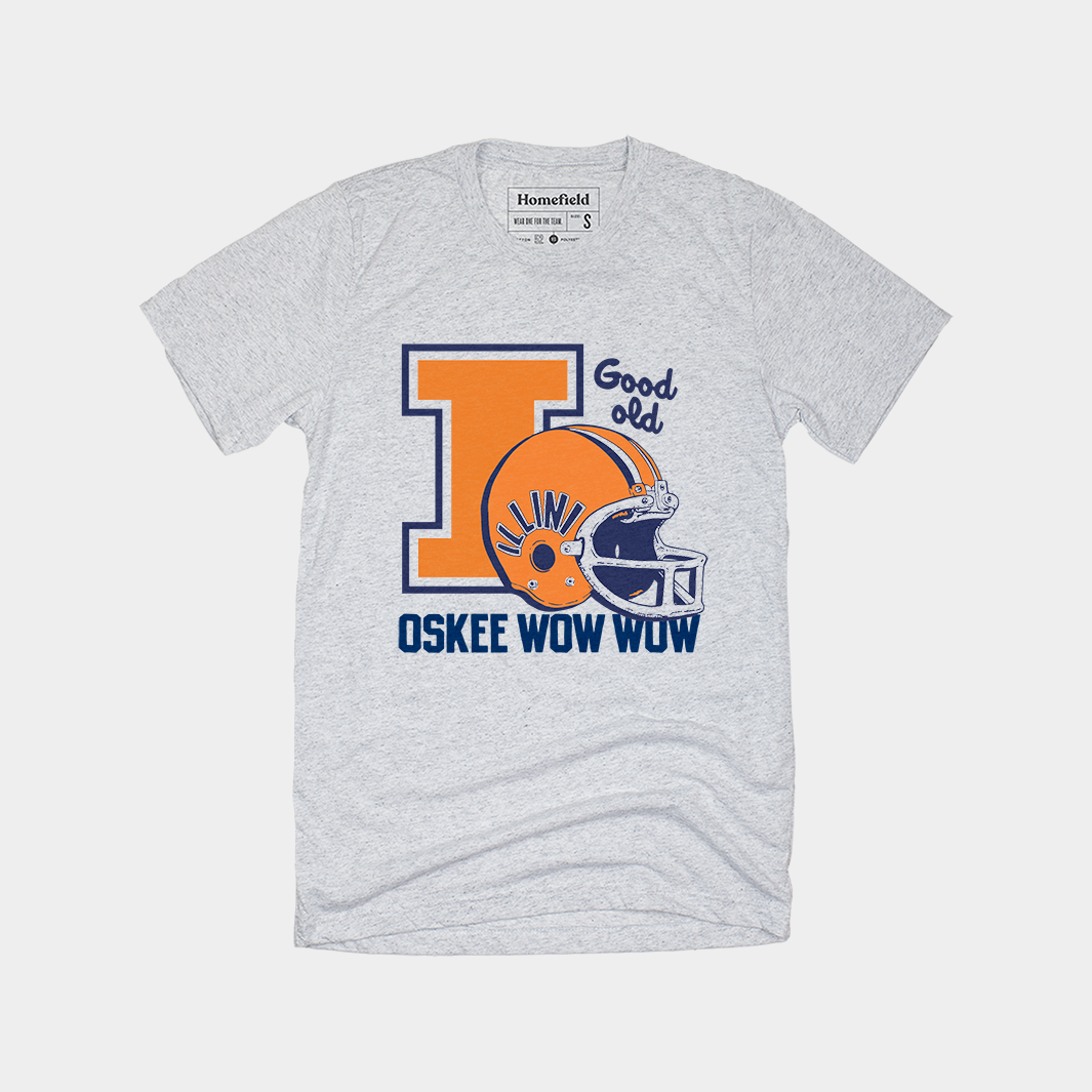 Vintage Oskee Wow Wow Youth Tee