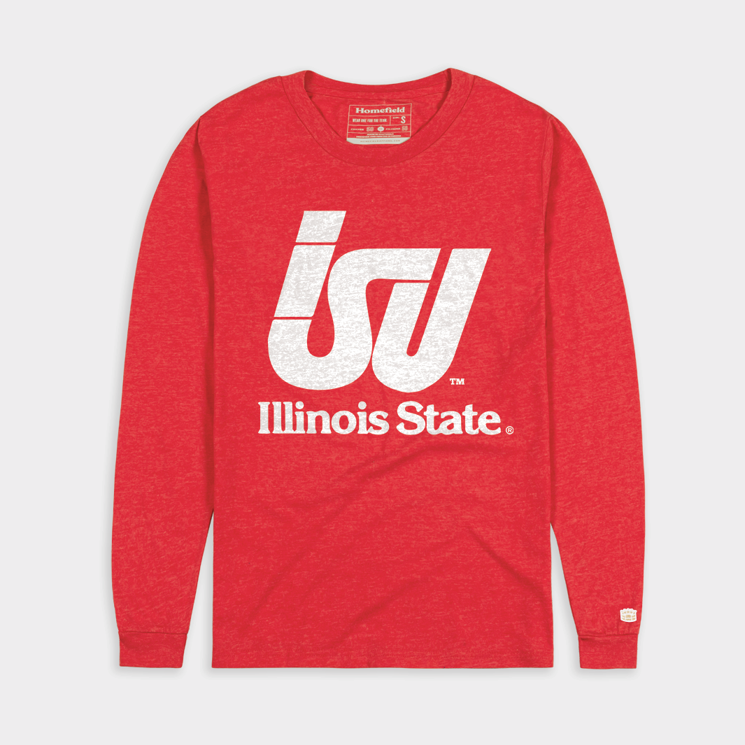 Illinois State Vintage ISU Long Sleeve