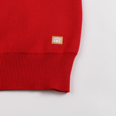 Cincinnati Bearcats Vintage Logo Knit Sweater