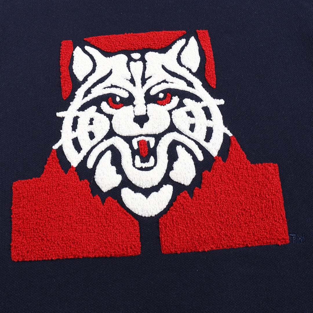 Arizona Wildcats Vintage Logo Knit Sweater | Homefield
