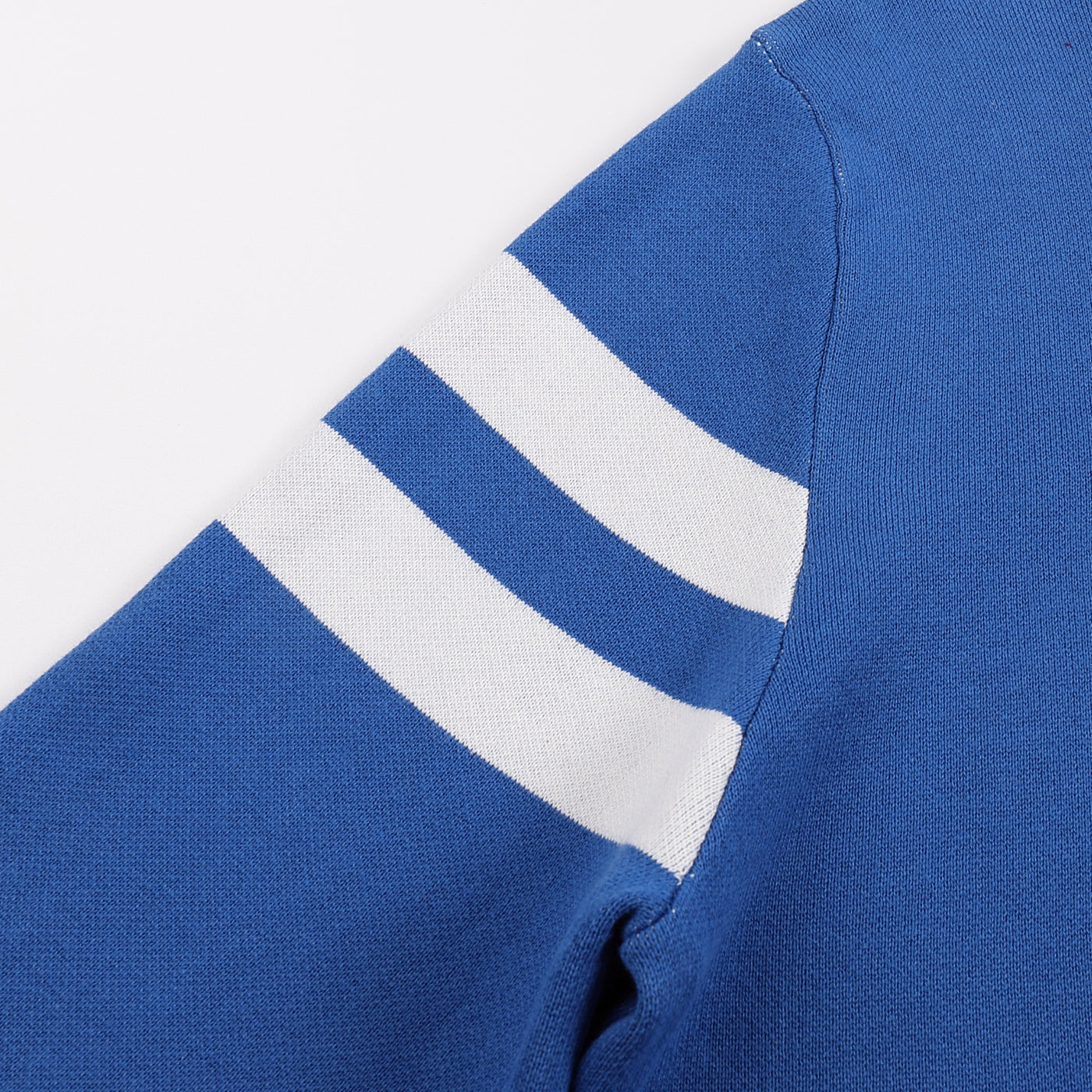 Kansas Jayhawks Vintage Logo Knit Sweater