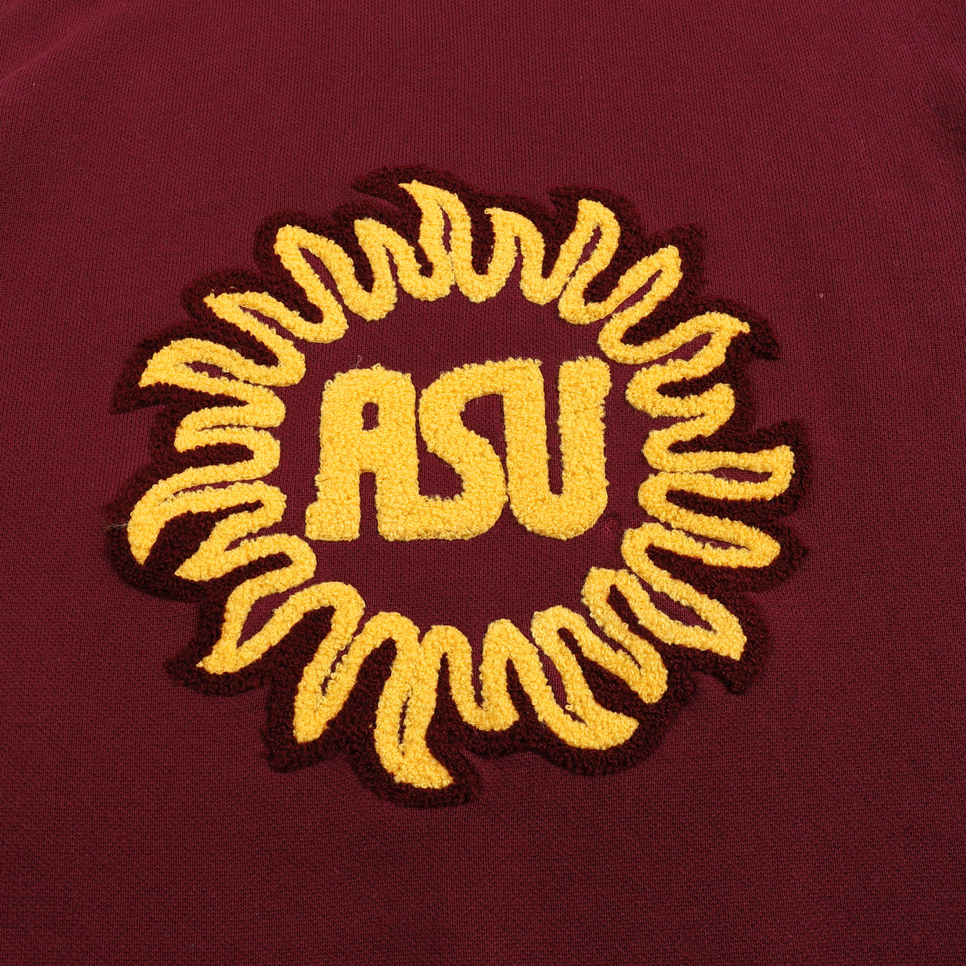 Arizona State Sun Devils Vintage Logo Knit Sweater | Homefield