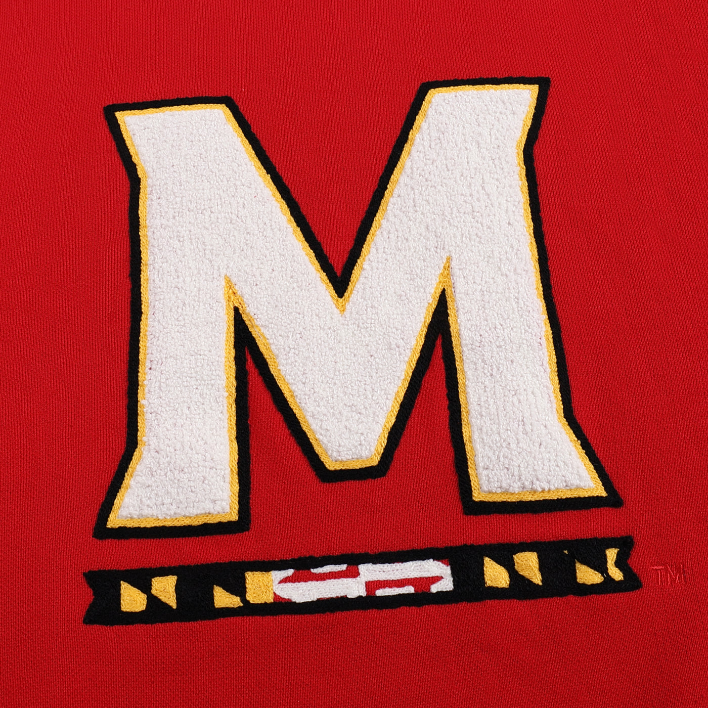 Maryland Terrapins Retro Knit Sweater