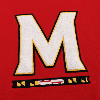 Maryland Terrapins Retro Knit Sweater