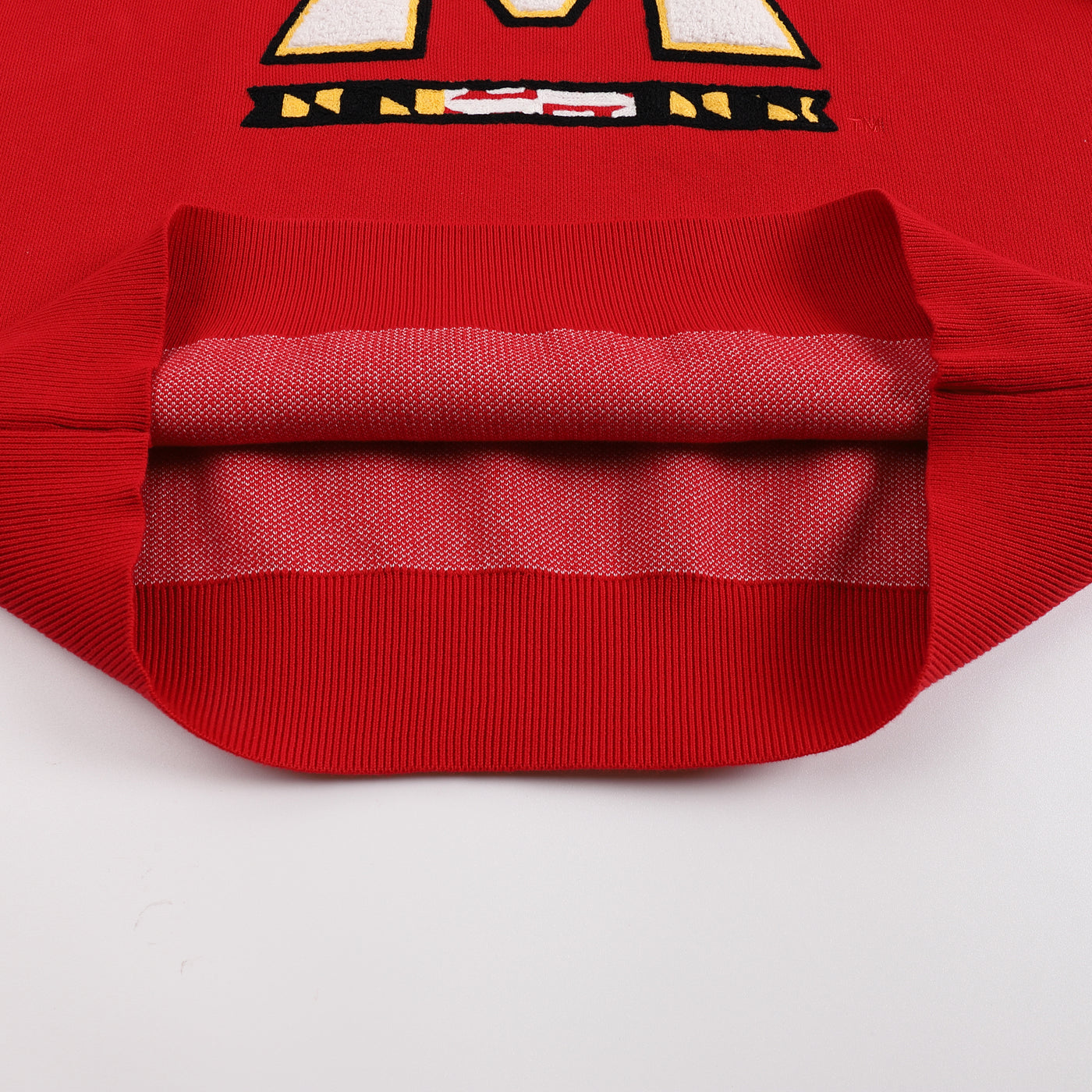 Maryland Terrapins Retro Knit Sweater
