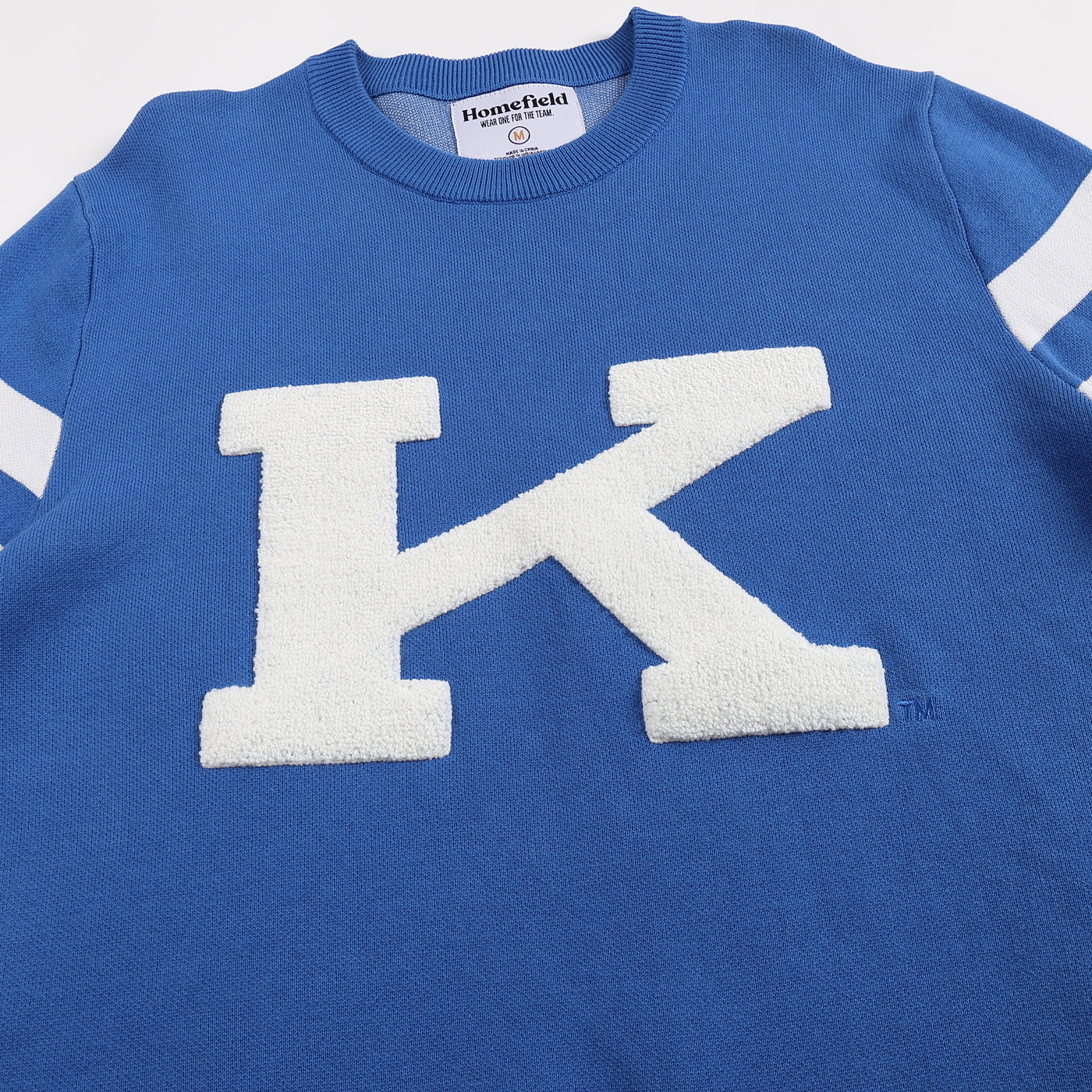 Kentucky Wildcats Vintage Logo Knit Sweater