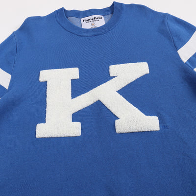 Kentucky Wildcats Vintage Logo Knit Sweater