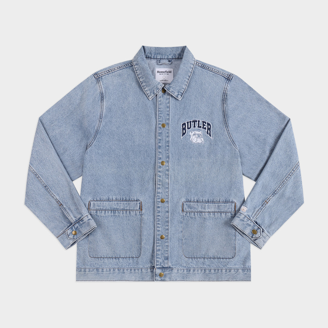 Arizona State Sun Devils Denim Jacket | Homefield