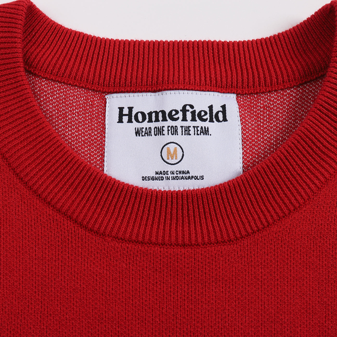 Iowa State Cyclones Vintage Logo Knit Sweater