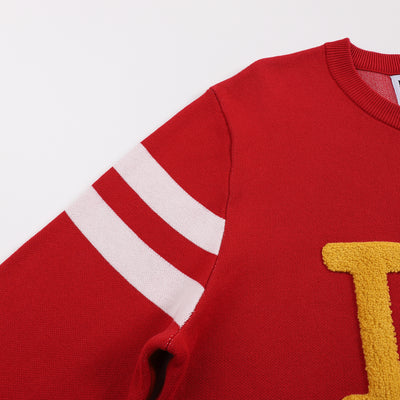 Iowa State Cyclones Vintage Logo Knit Sweater