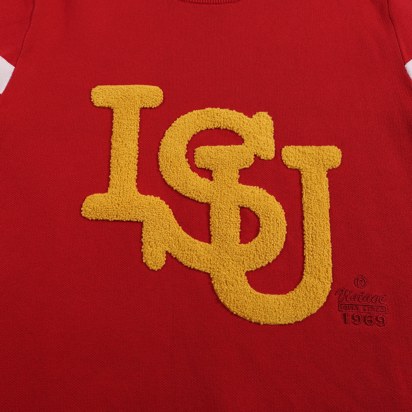 Iowa State Cyclones Vintage Logo Knit Sweater