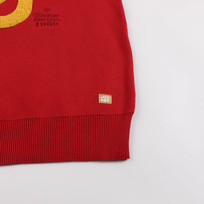 Iowa State Cyclones Vintage Logo Knit Sweater