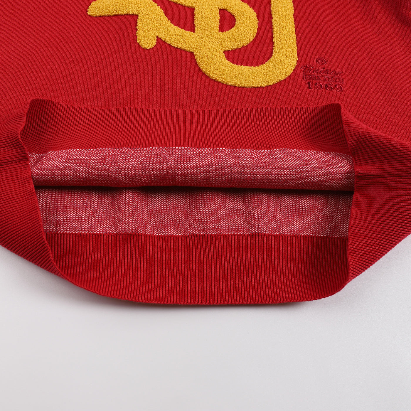 Iowa State Cyclones Vintage Logo Knit Sweater