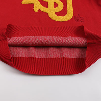 Iowa State Cyclones Vintage Logo Knit Sweater