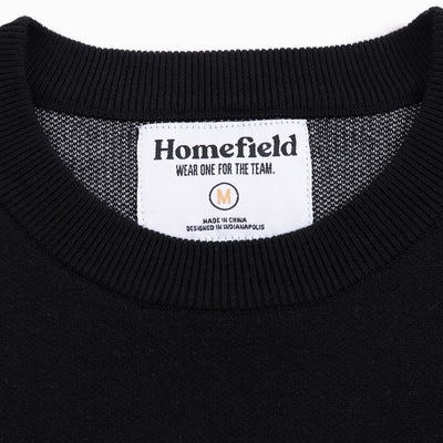 Iowa Hawkeyes Vintage Logo Knit Sweater