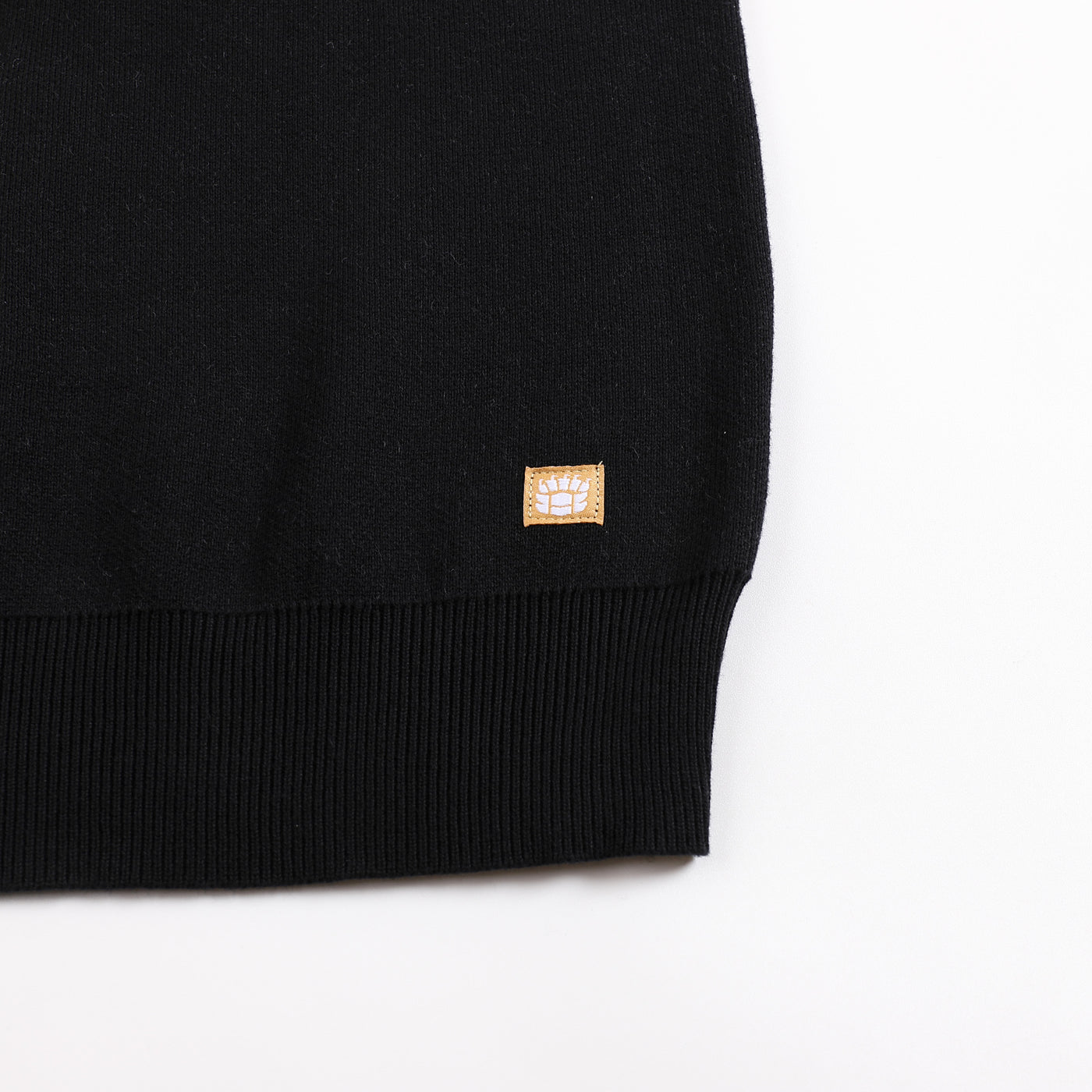 Iowa Hawkeyes Vintage Logo Knit Sweater