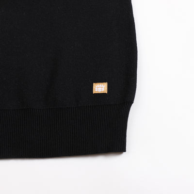 Iowa Hawkeyes Vintage Logo Knit Sweater