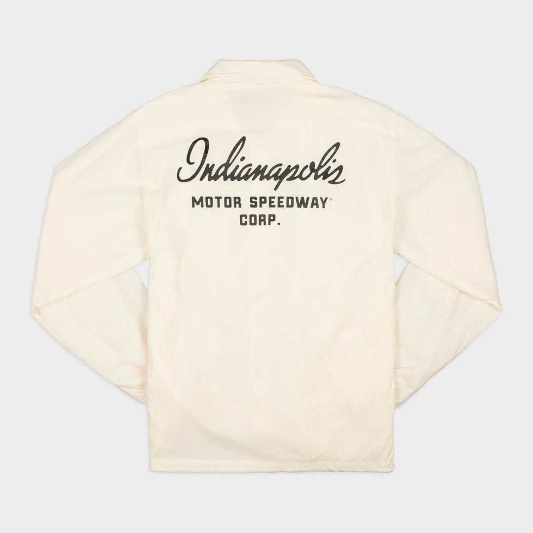 IMS Wing and Wheel Indy 500 Coaches Jacket | Homefield